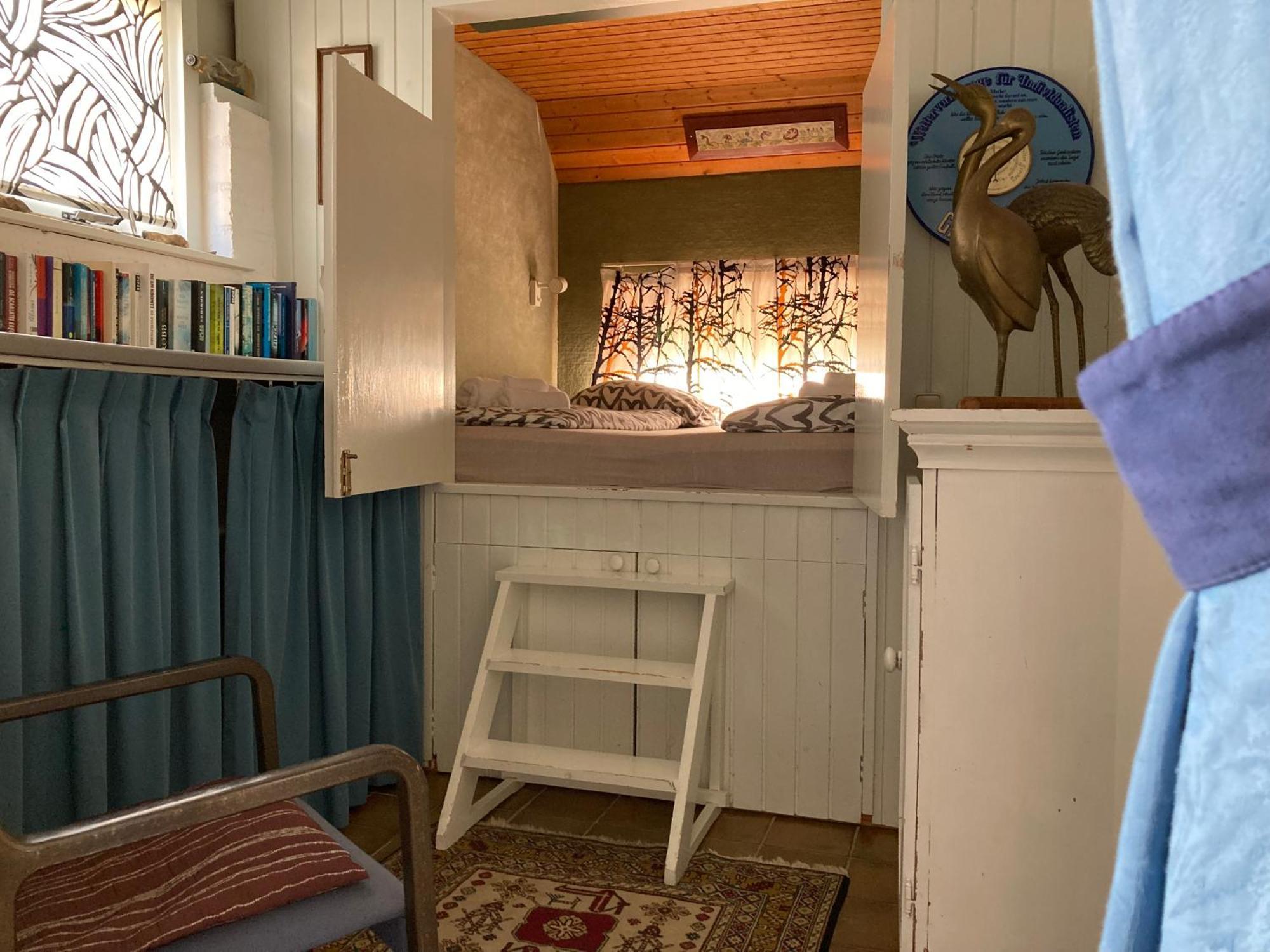 Gudrun 5 Pers Equipped House With Sauna. Dogs Are Welcome! Anjum Exterior photo