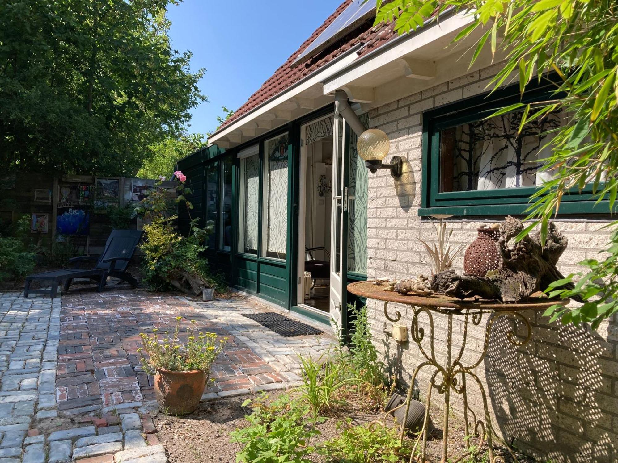 Gudrun 5 Pers Equipped House With Sauna. Dogs Are Welcome! Anjum Exterior photo
