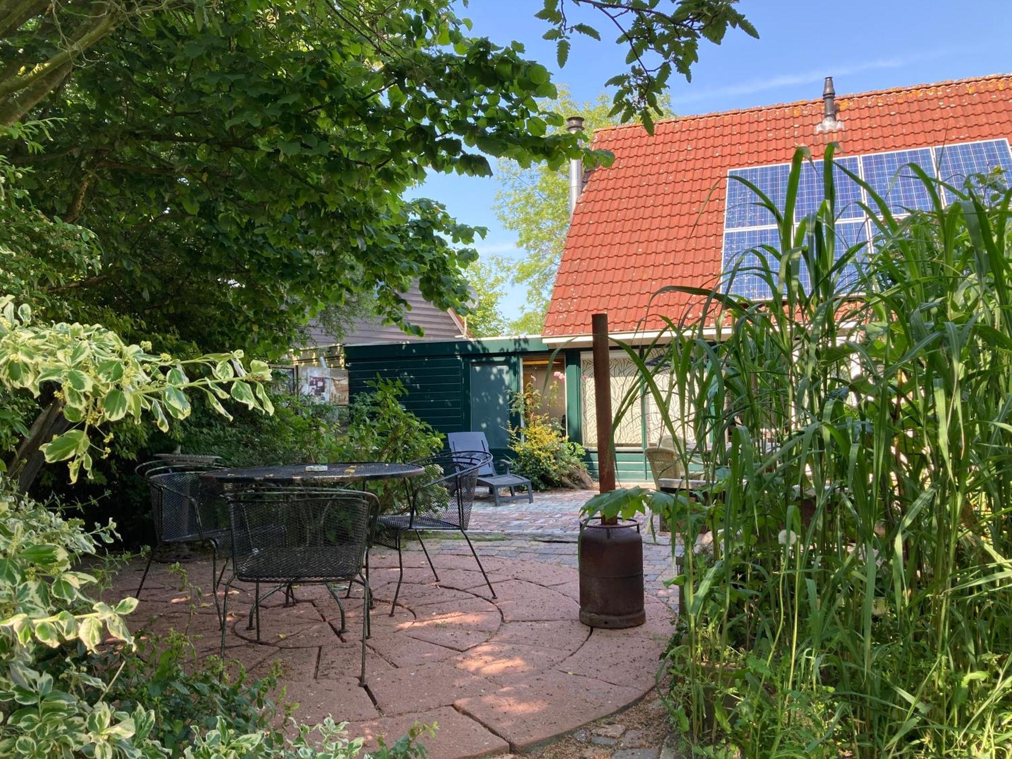 Gudrun 5 Pers Equipped House With Sauna. Dogs Are Welcome! Anjum Exterior photo